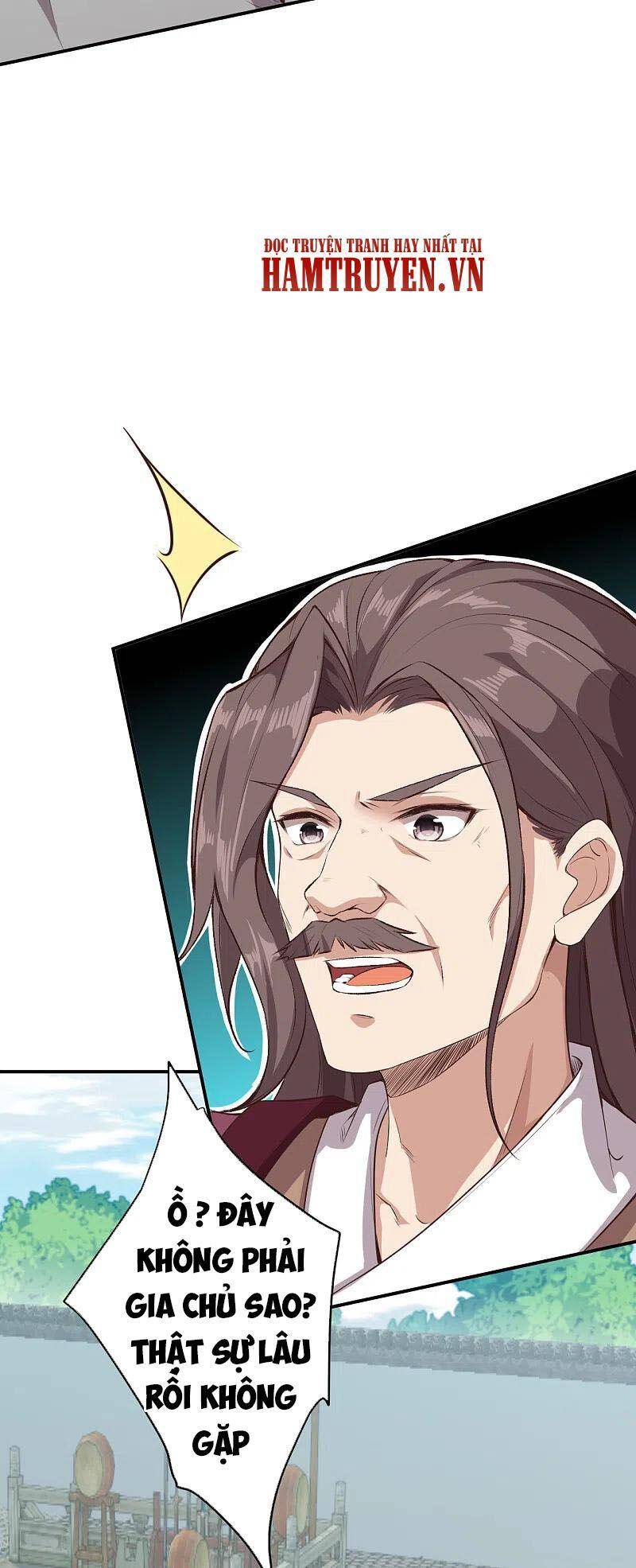 Nghịch Thiên Tà Thần - Chương 337