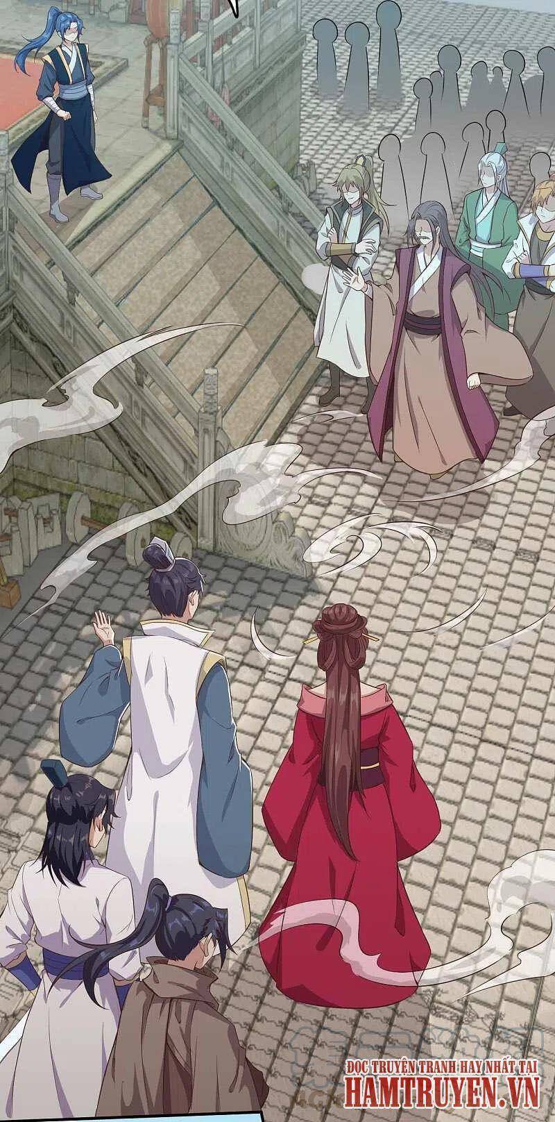 Nghịch Thiên Tà Thần - Chương 337