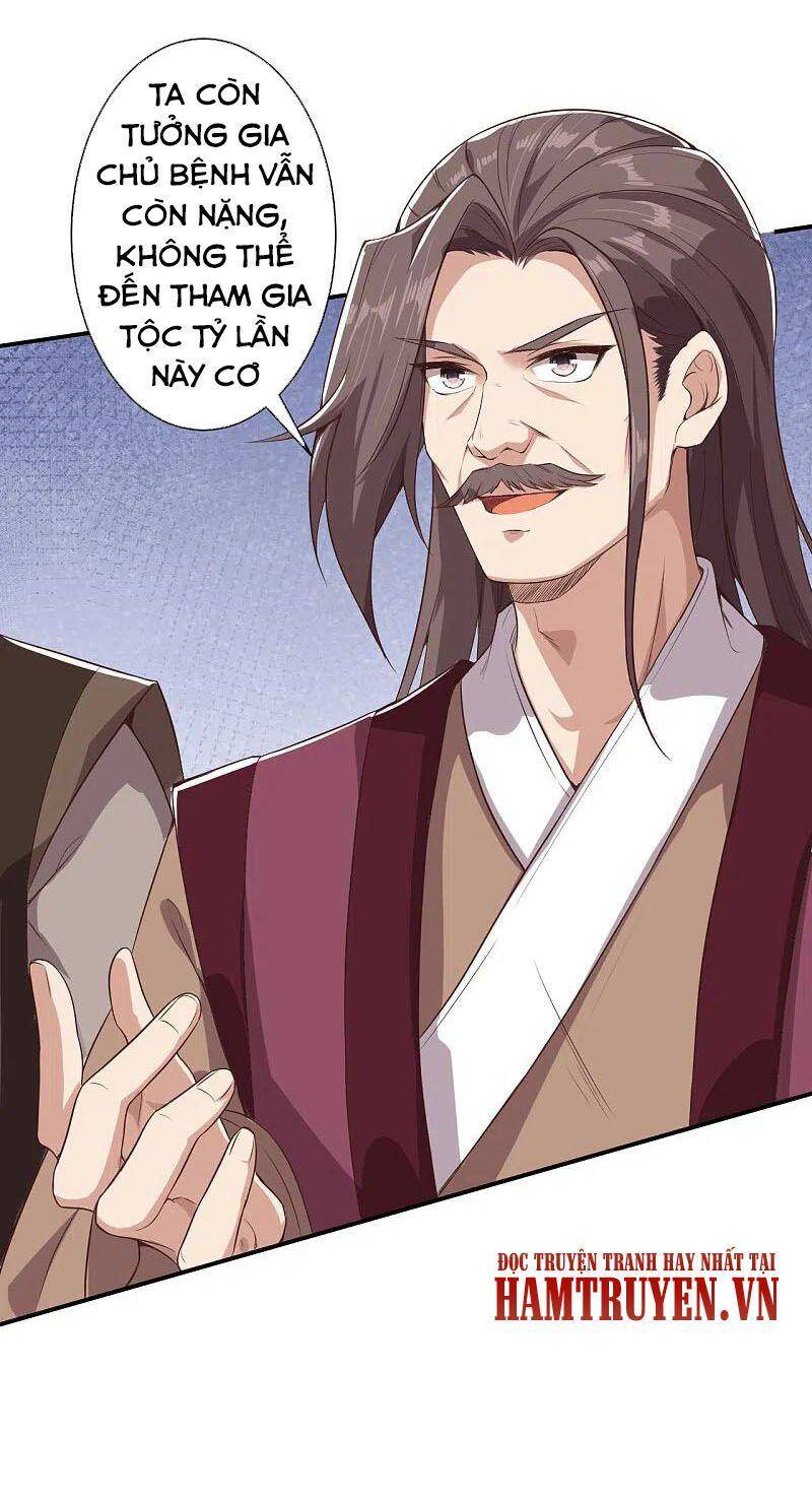 Nghịch Thiên Tà Thần - Chương 337