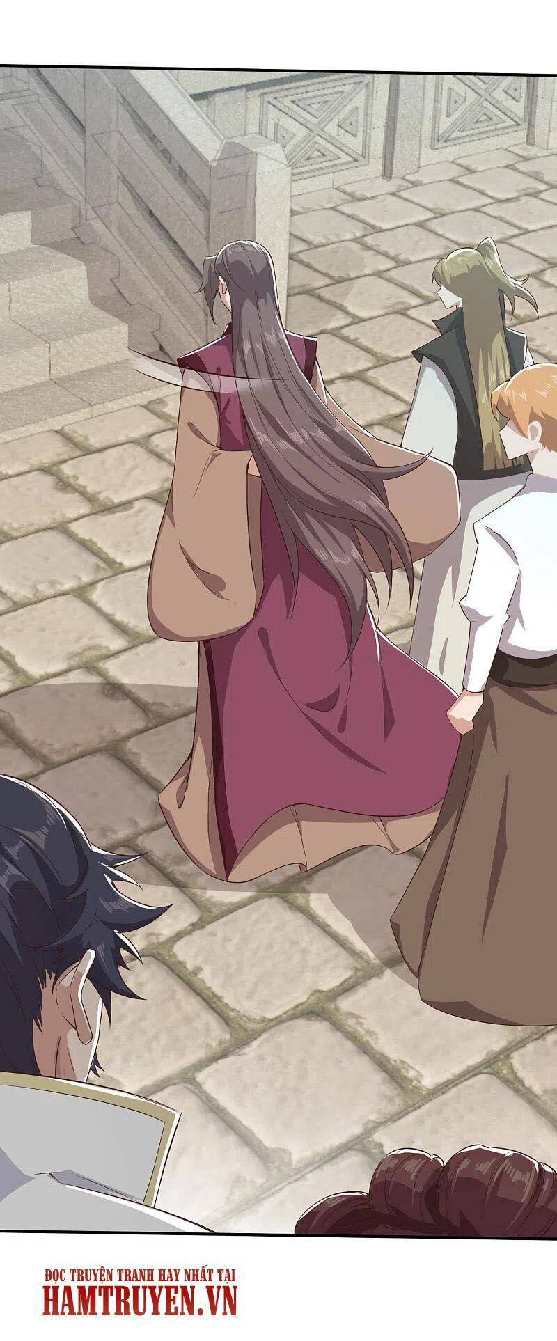 Nghịch Thiên Tà Thần - Chương 337