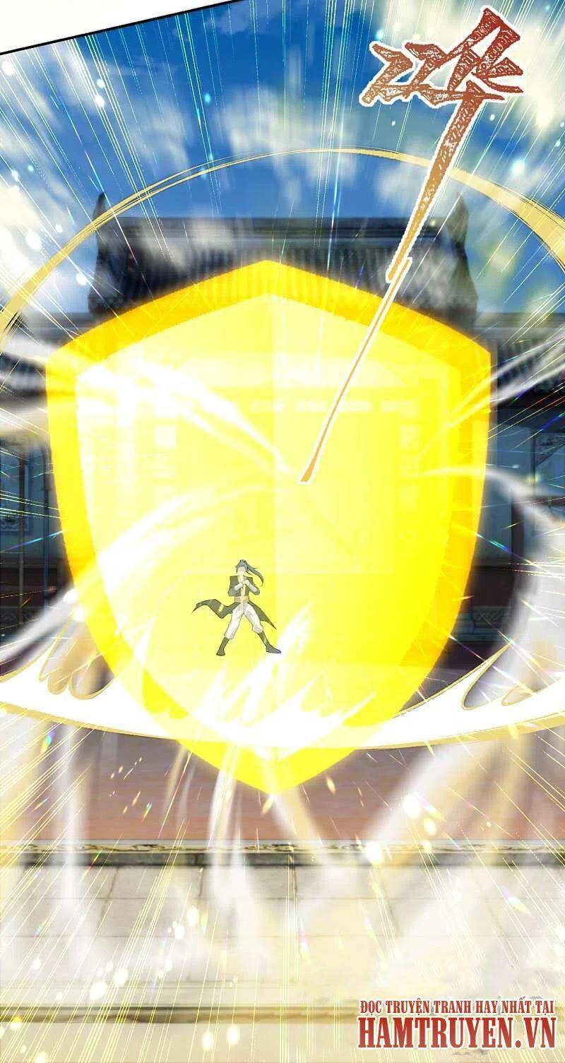 Nghịch Thiên Tà Thần - Chương 337