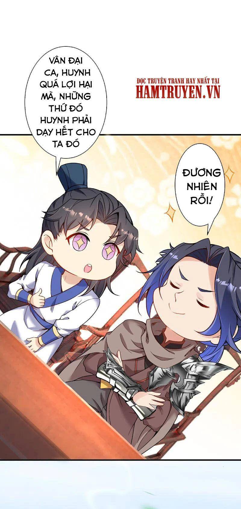 Nghịch Thiên Tà Thần - Chương 338