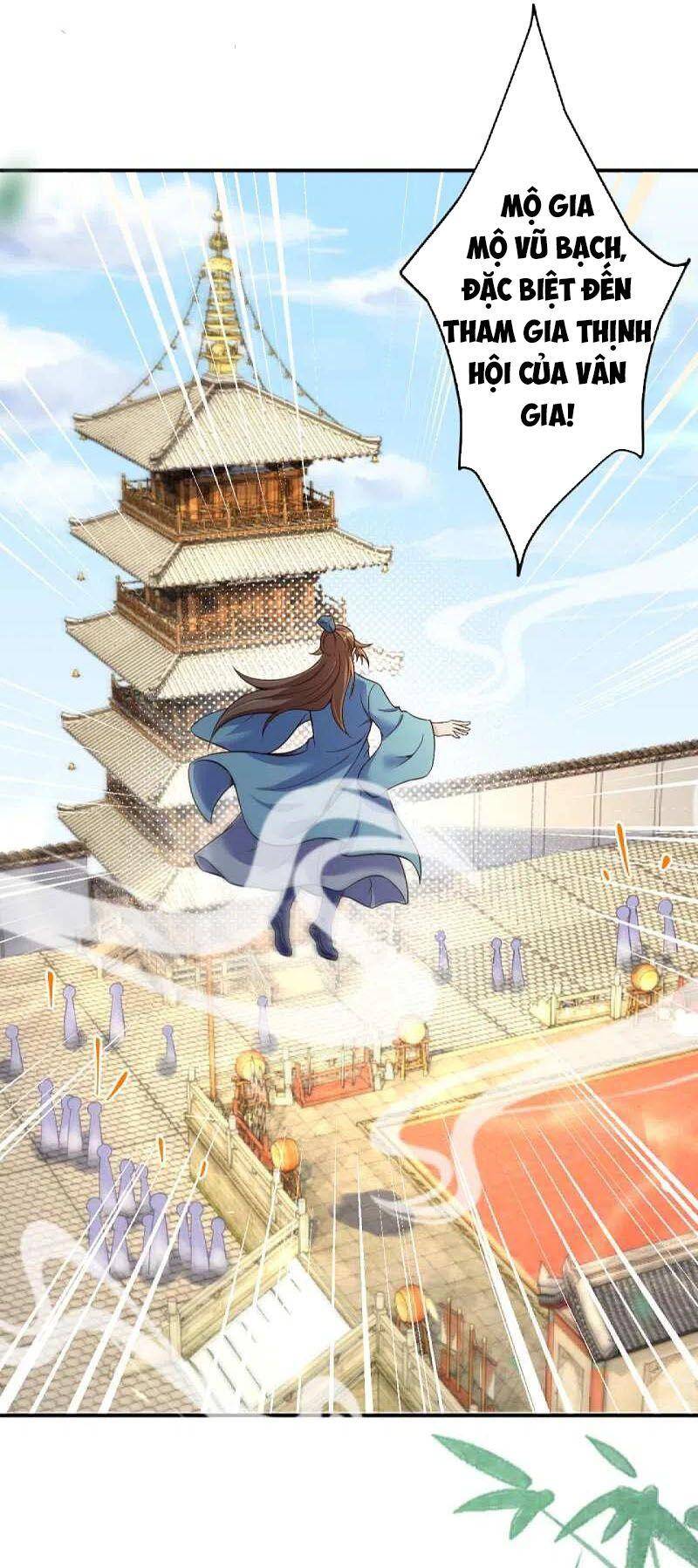 Nghịch Thiên Tà Thần - Chương 338