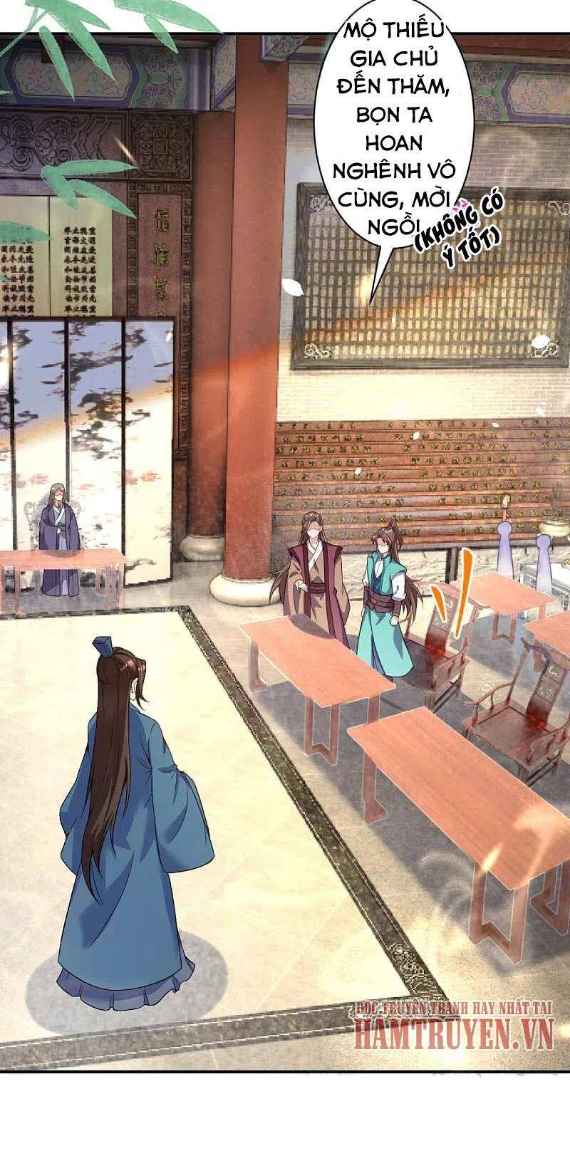 Nghịch Thiên Tà Thần - Chương 338