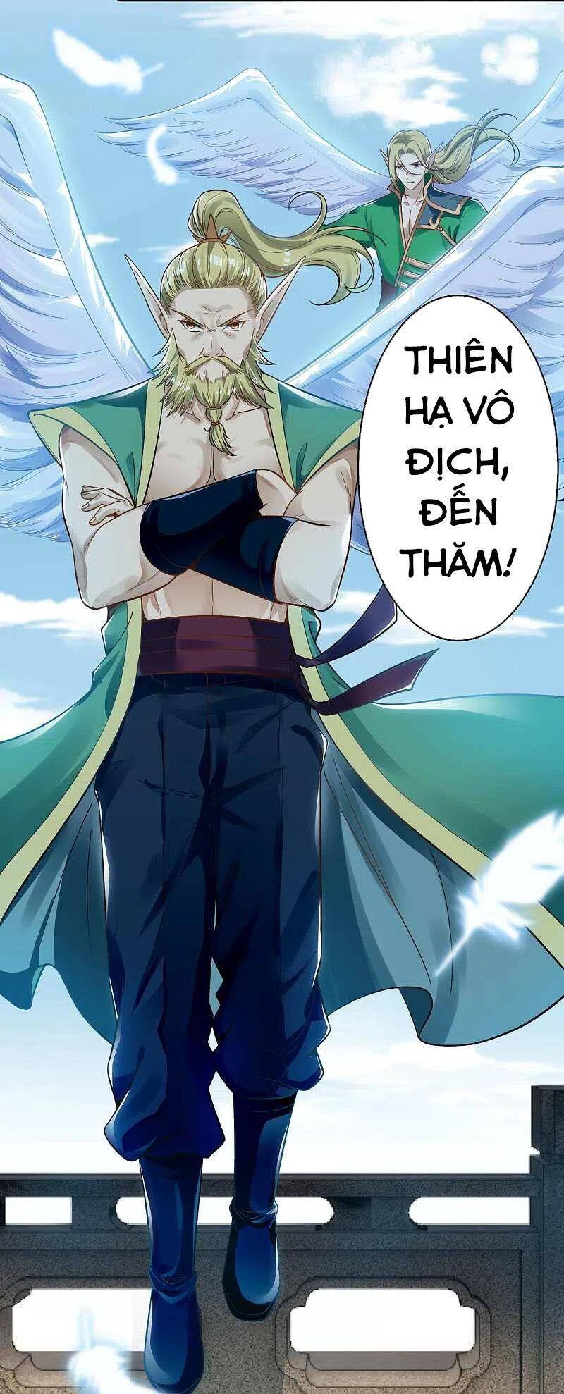 Nghịch Thiên Tà Thần - Chương 338