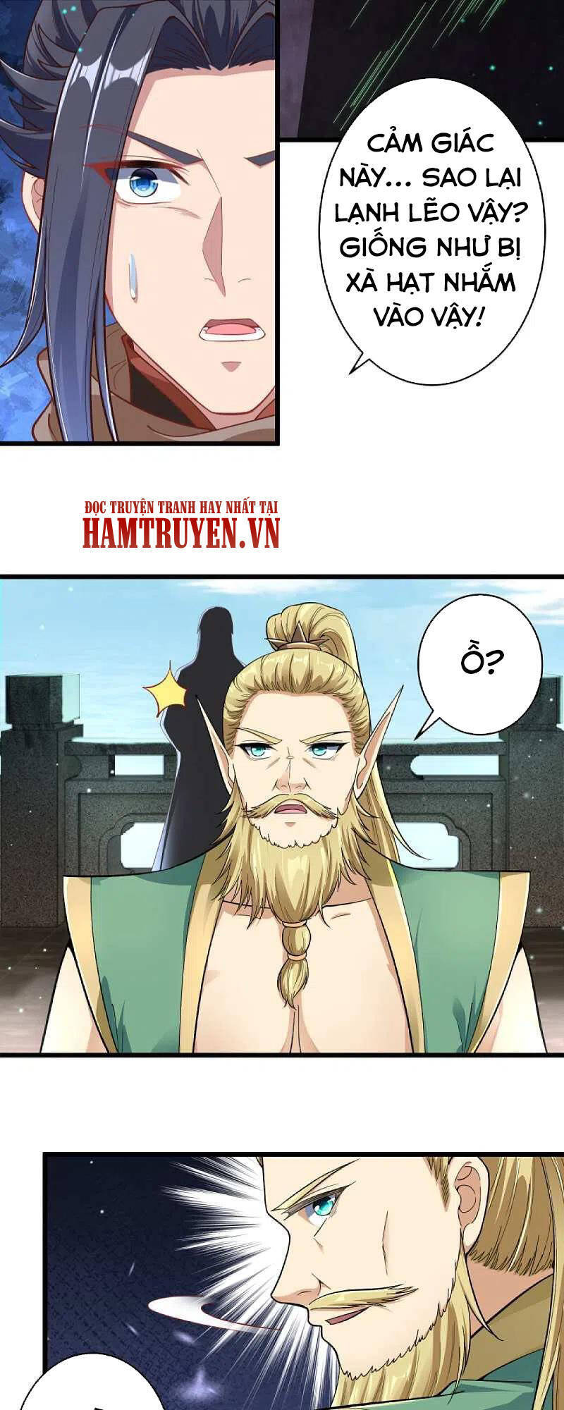 Nghịch Thiên Tà Thần - Chương 339