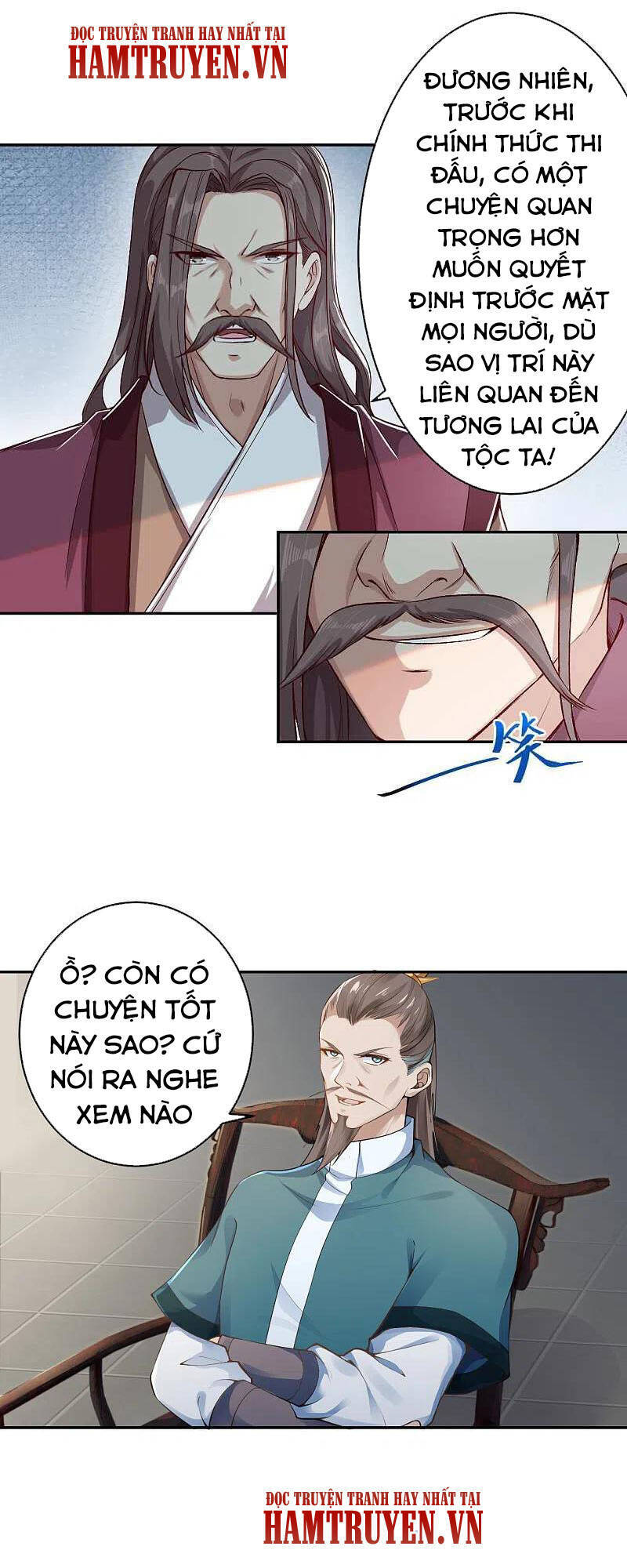 Nghịch Thiên Tà Thần - Chương 339