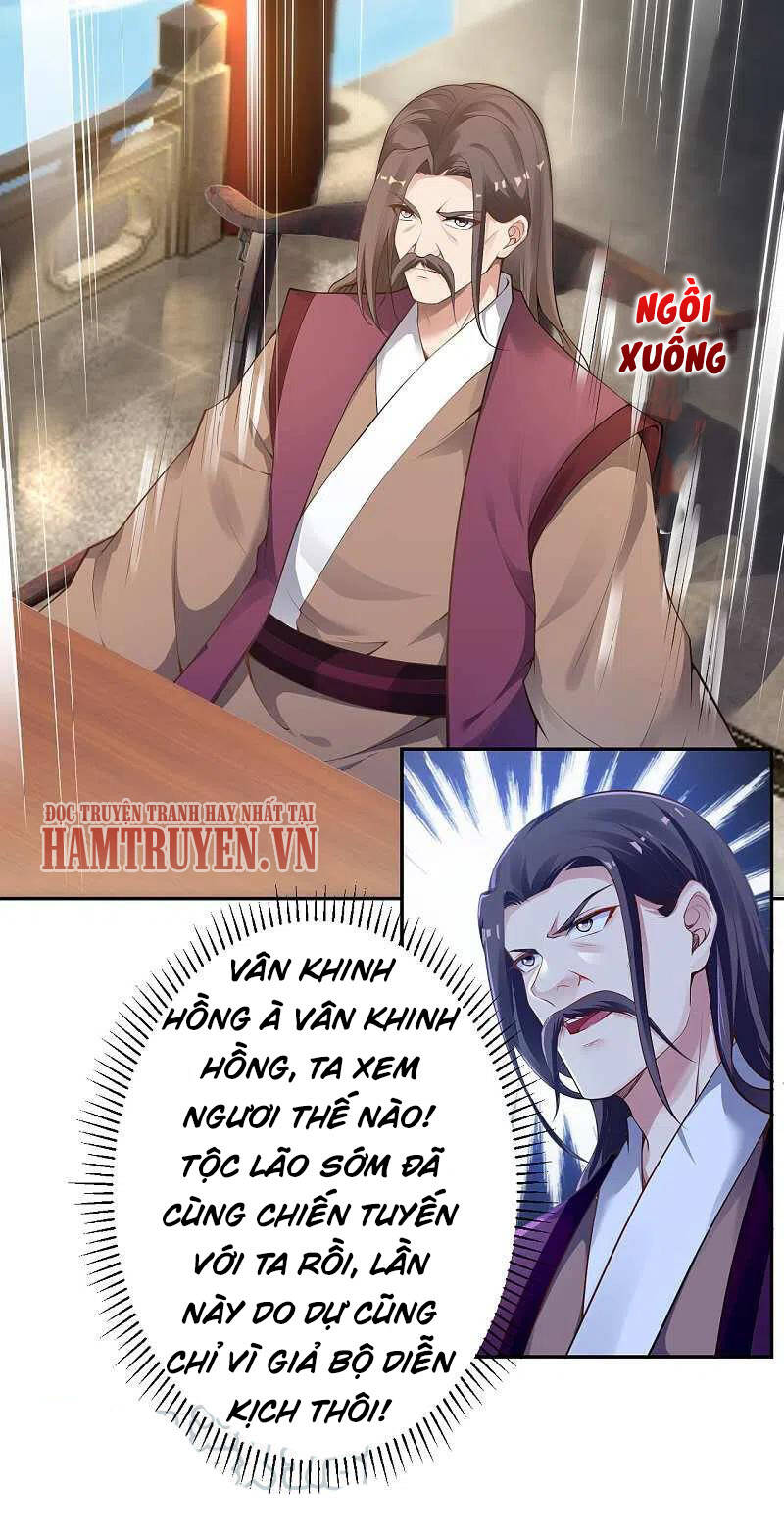 Nghịch Thiên Tà Thần - Chương 339