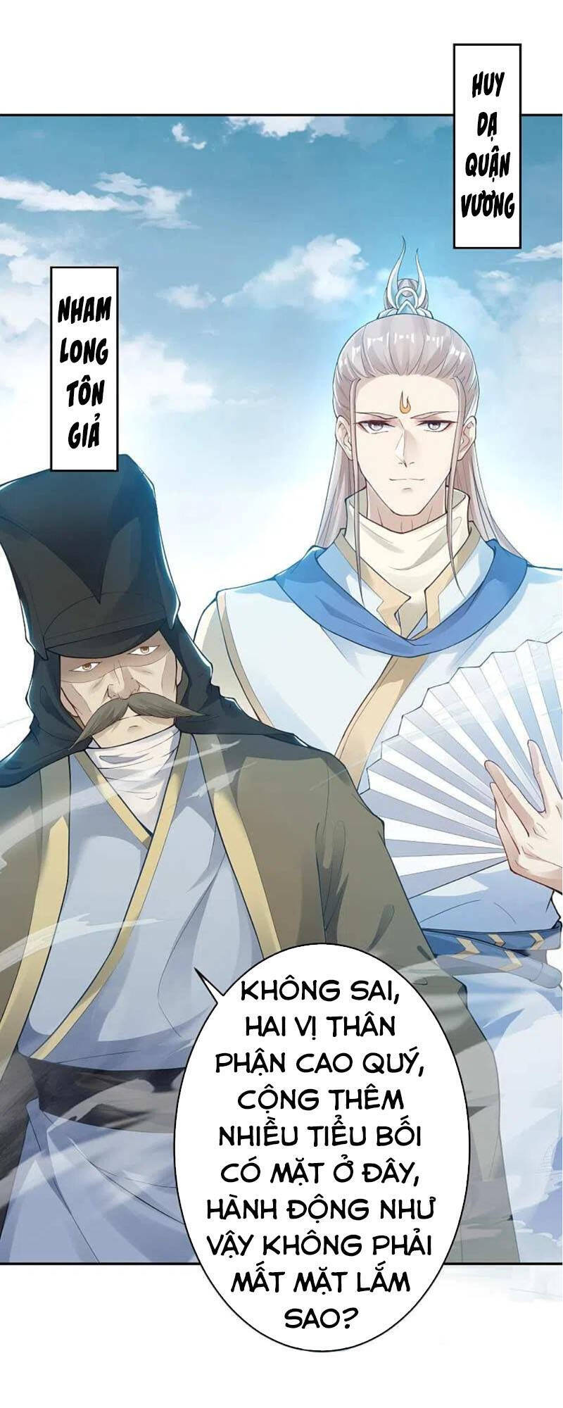 Nghịch Thiên Tà Thần - Chương 340