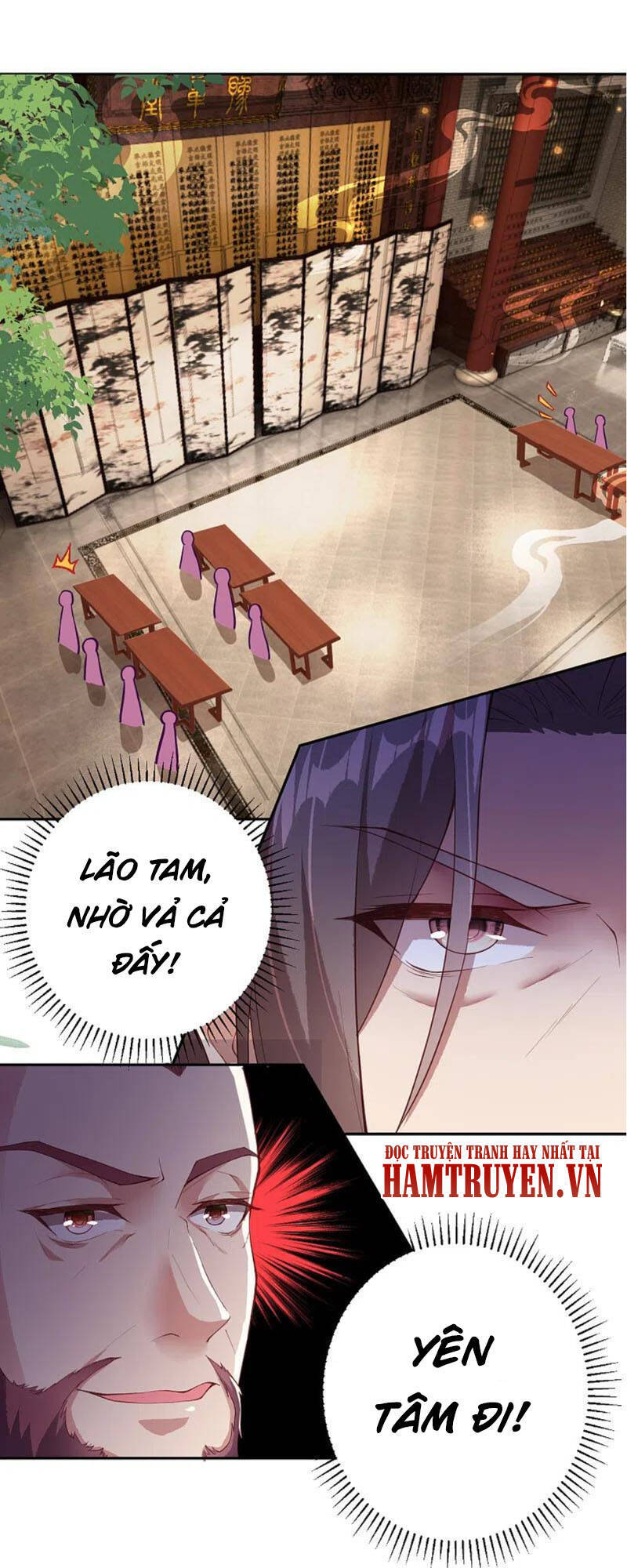 Nghịch Thiên Tà Thần - Chương 340