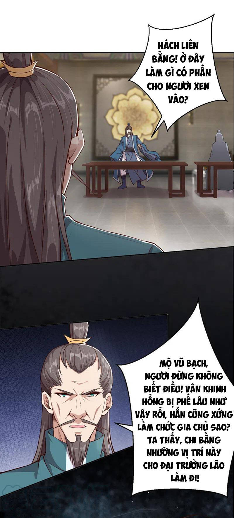 Nghịch Thiên Tà Thần - Chương 340