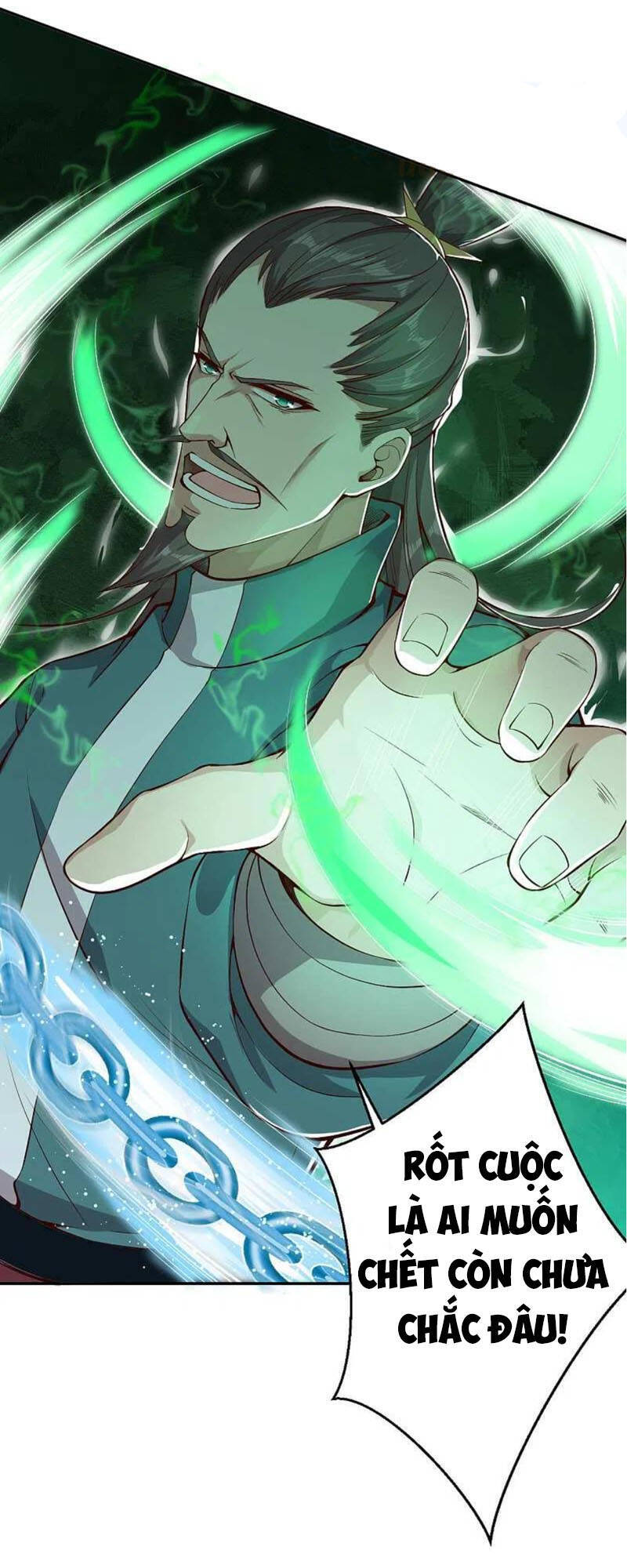 Nghịch Thiên Tà Thần - Chương 340