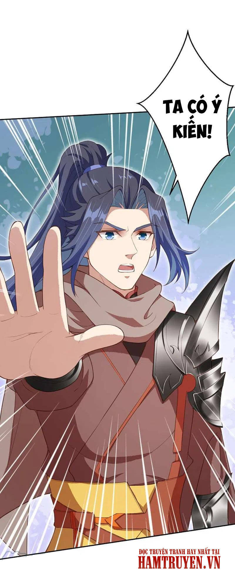 Nghịch Thiên Tà Thần - Chương 341