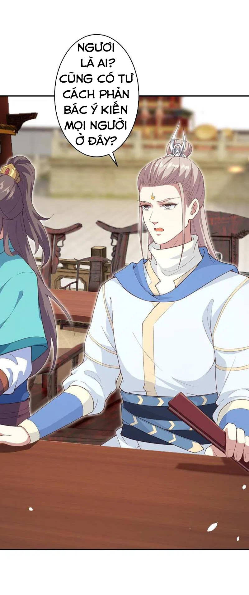 Nghịch Thiên Tà Thần - Chương 341