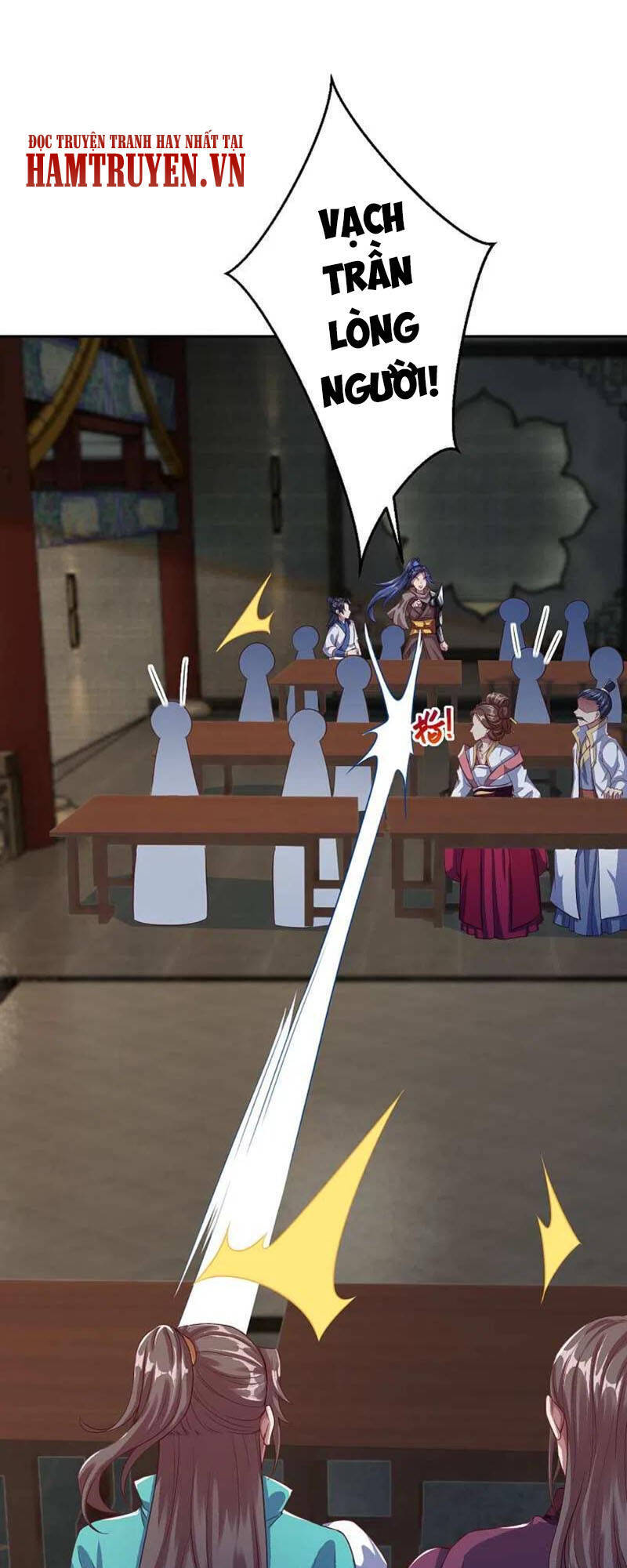 Nghịch Thiên Tà Thần - Chương 341