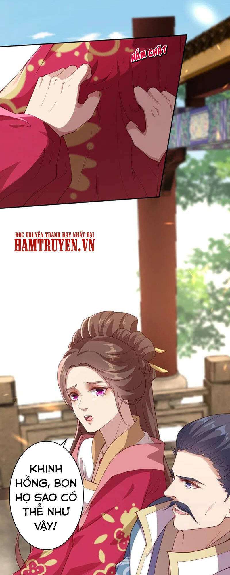 Nghịch Thiên Tà Thần - Chương 341