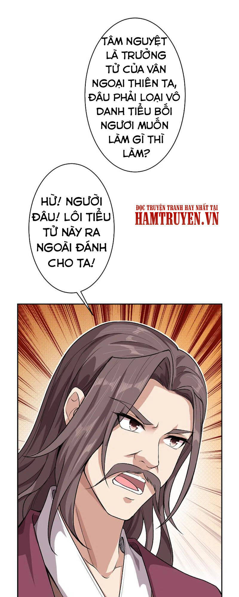 Nghịch Thiên Tà Thần - Chương 341