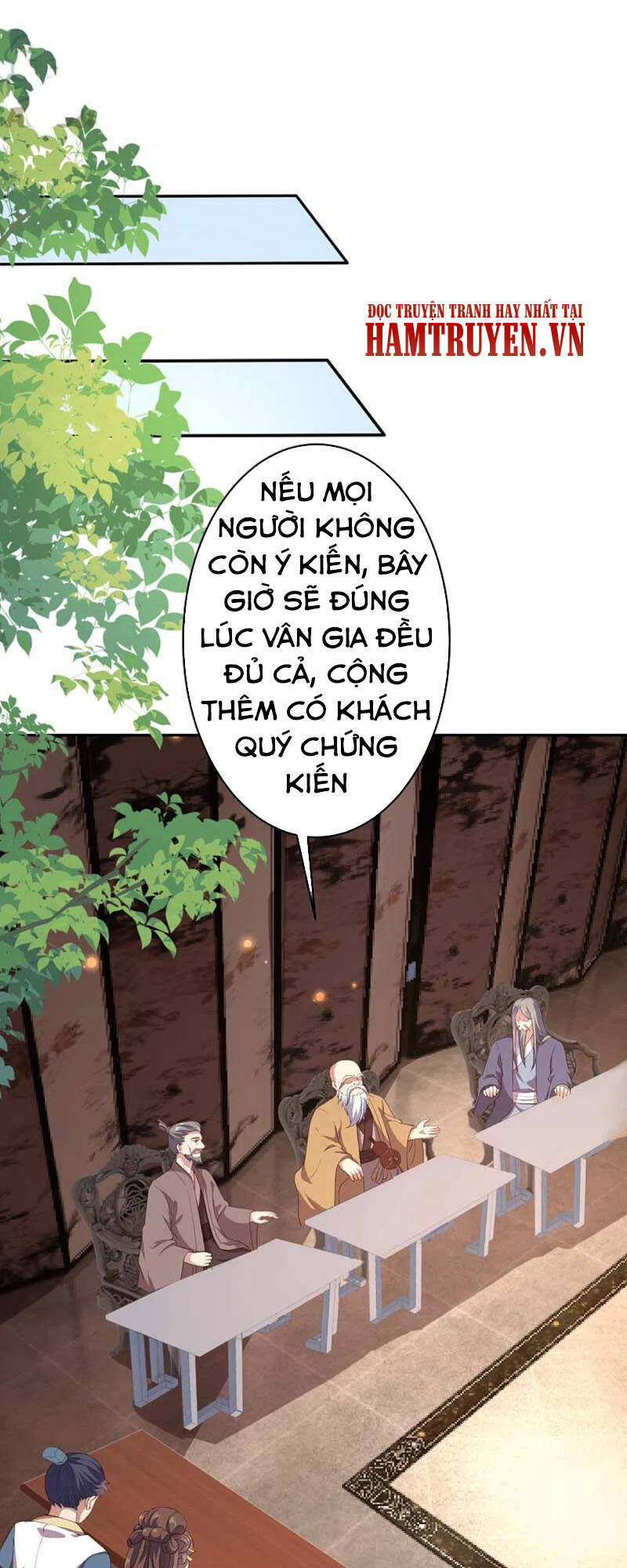 Nghịch Thiên Tà Thần - Chương 341