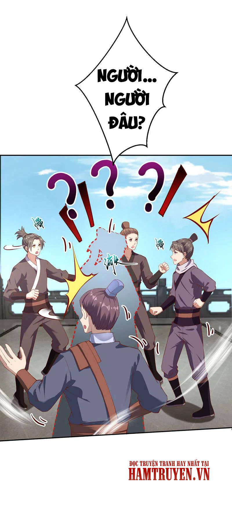 Nghịch Thiên Tà Thần - Chương 342