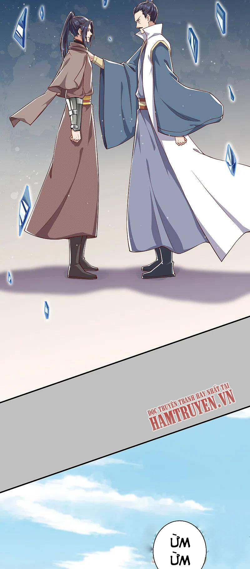 Nghịch Thiên Tà Thần - Chương 342