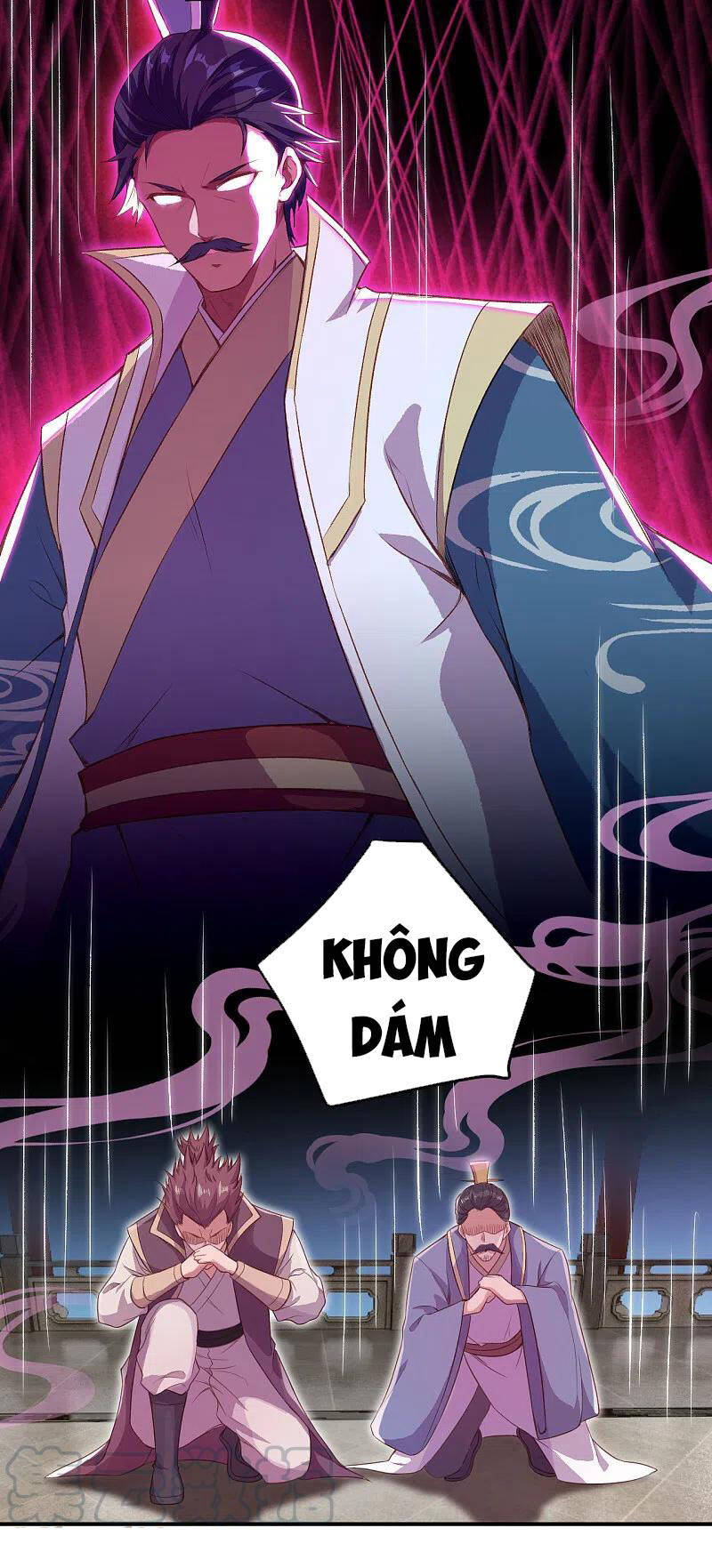 Nghịch Thiên Tà Thần - Chương 342