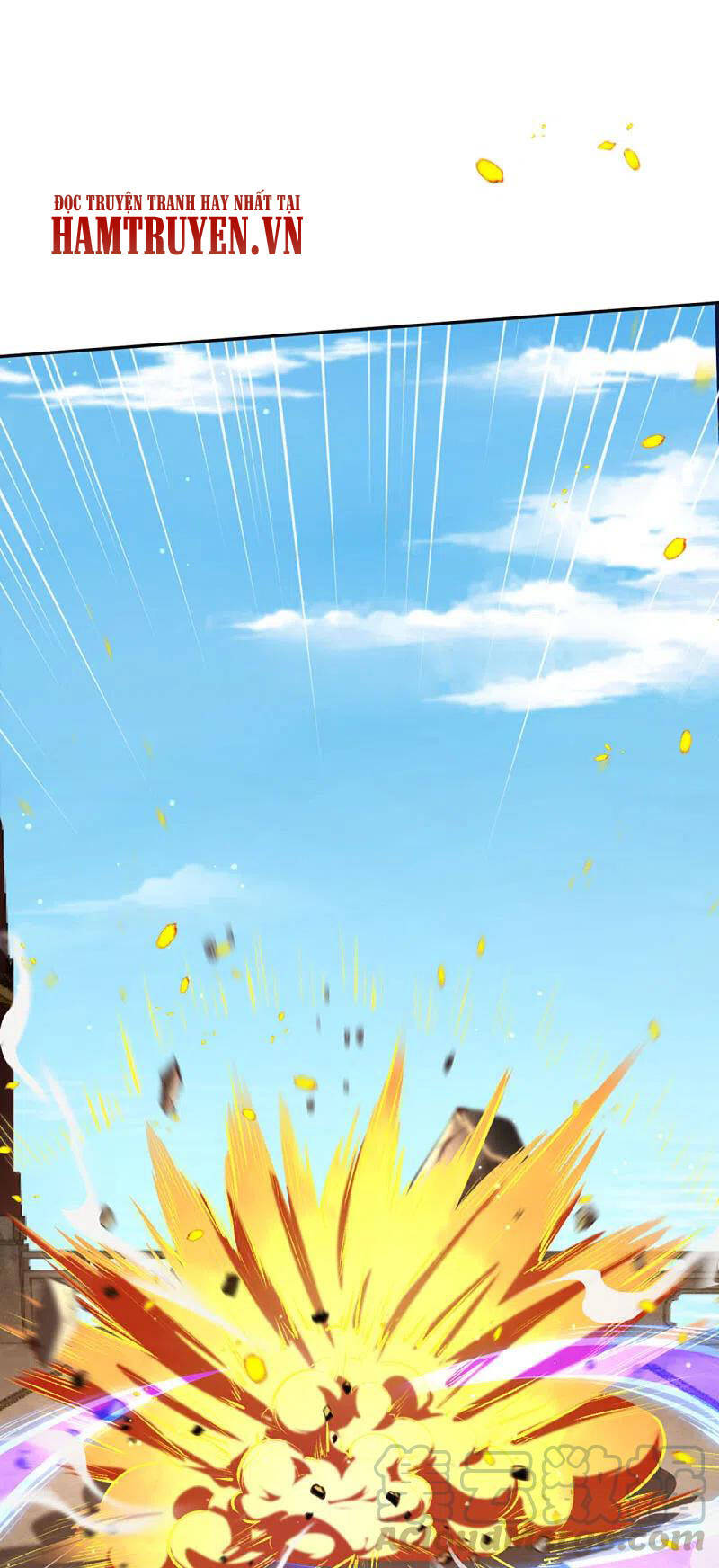 Nghịch Thiên Tà Thần - Chương 342