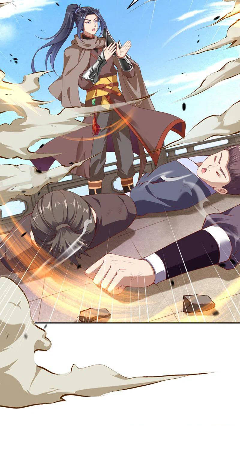 Nghịch Thiên Tà Thần - Chương 342