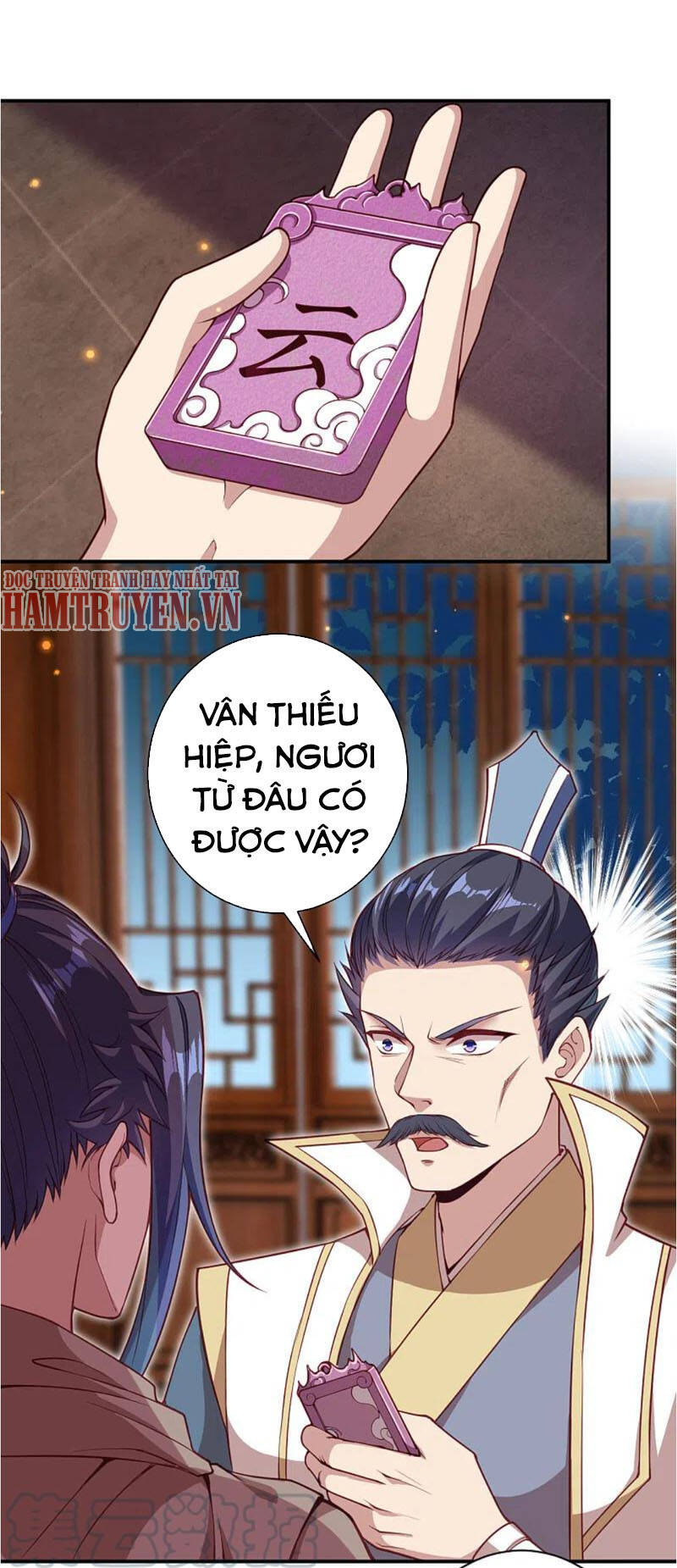 Nghịch Thiên Tà Thần - Chương 344