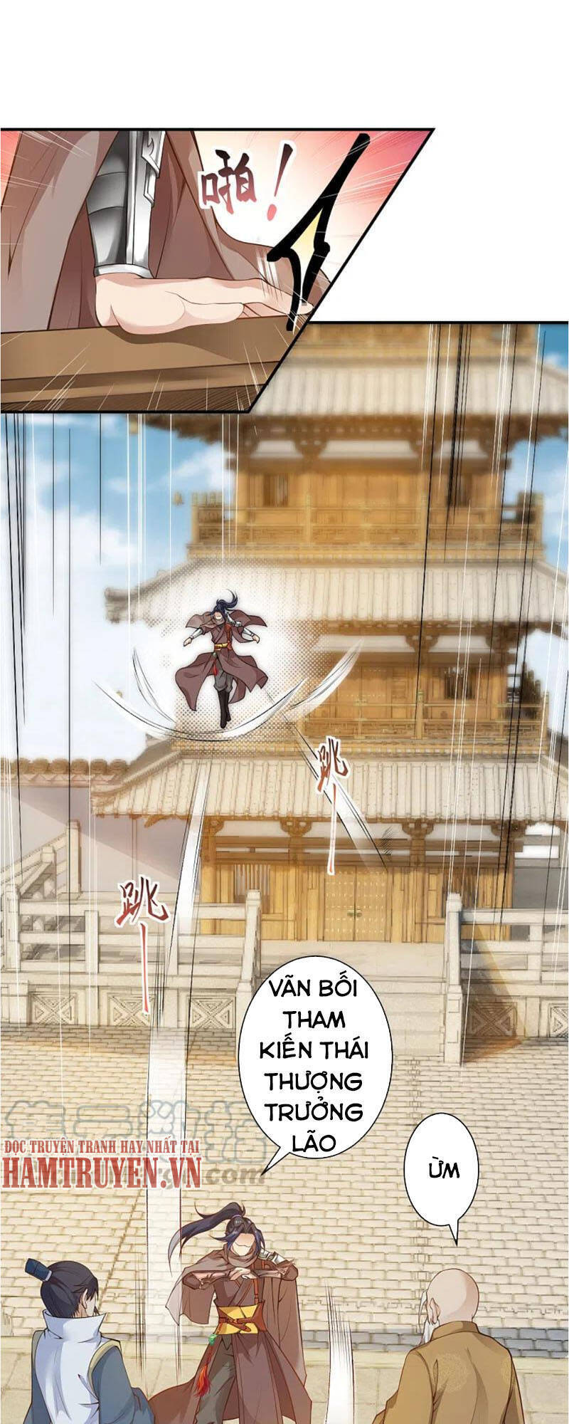 Nghịch Thiên Tà Thần - Chương 344