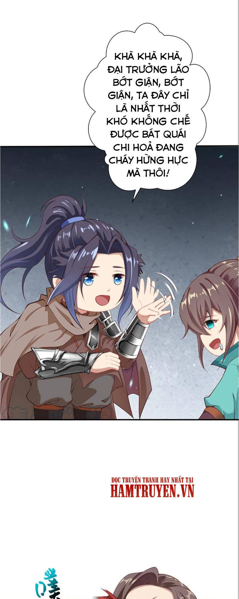 Nghịch Thiên Tà Thần - Chương 344