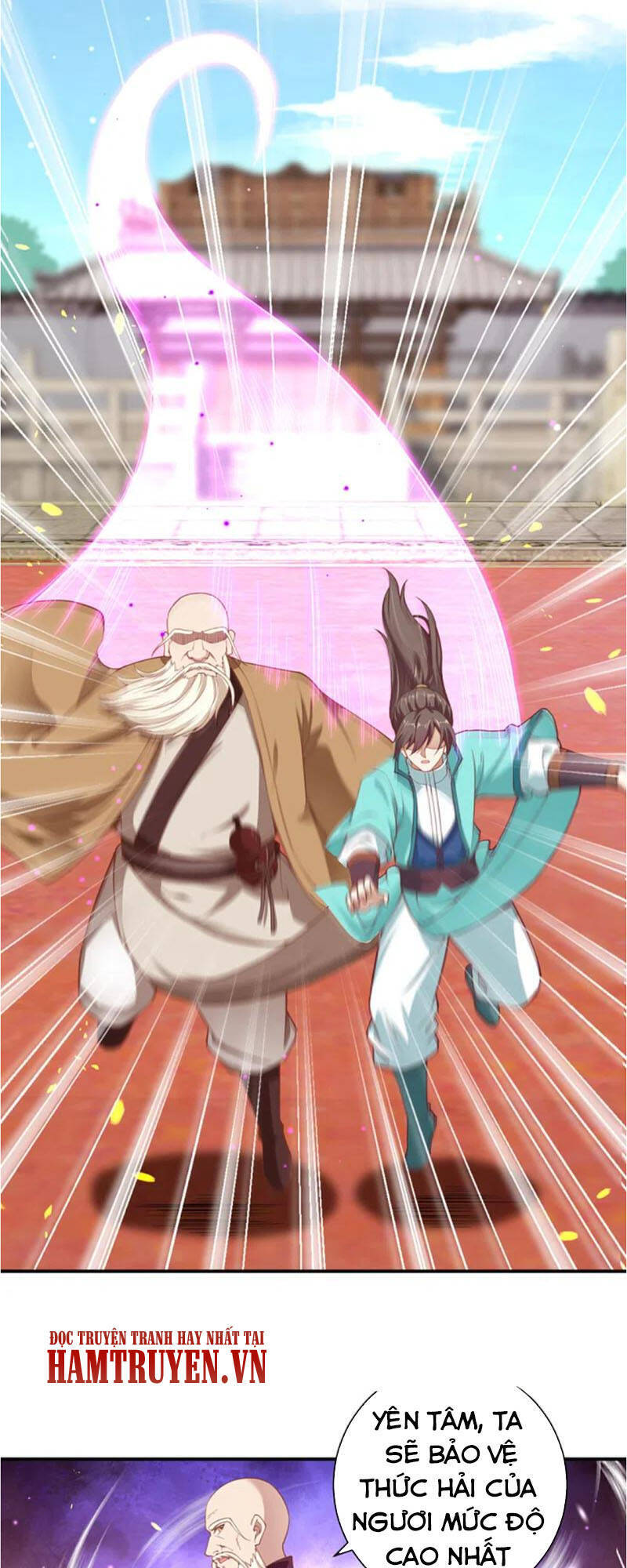 Nghịch Thiên Tà Thần - Chương 344