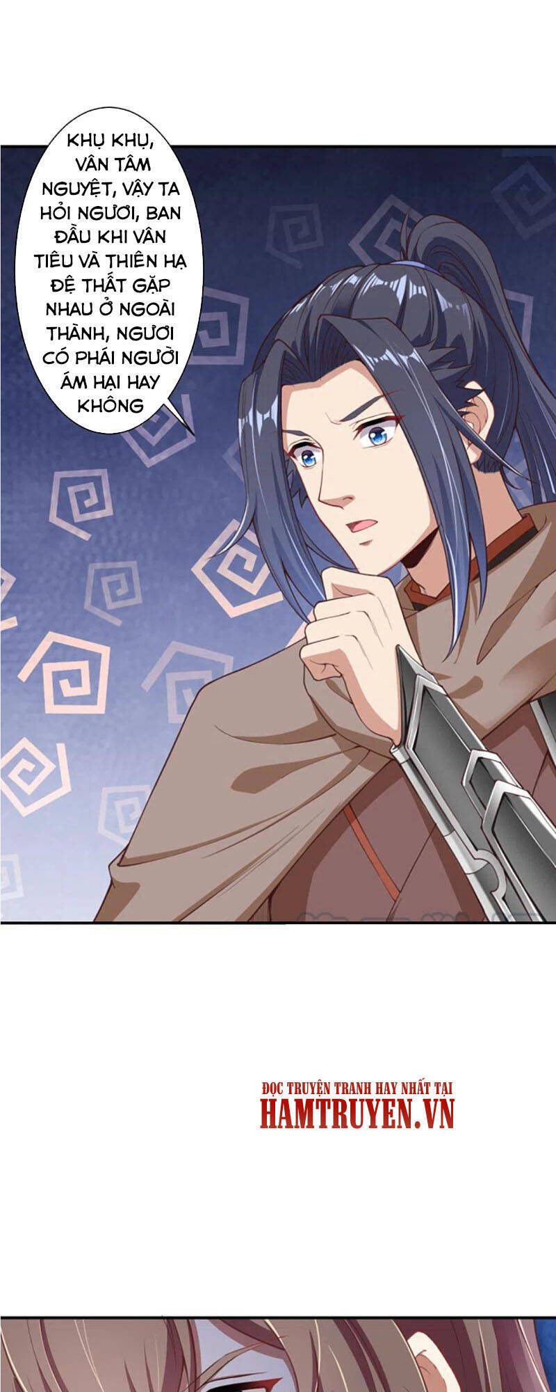 Nghịch Thiên Tà Thần - Chương 345