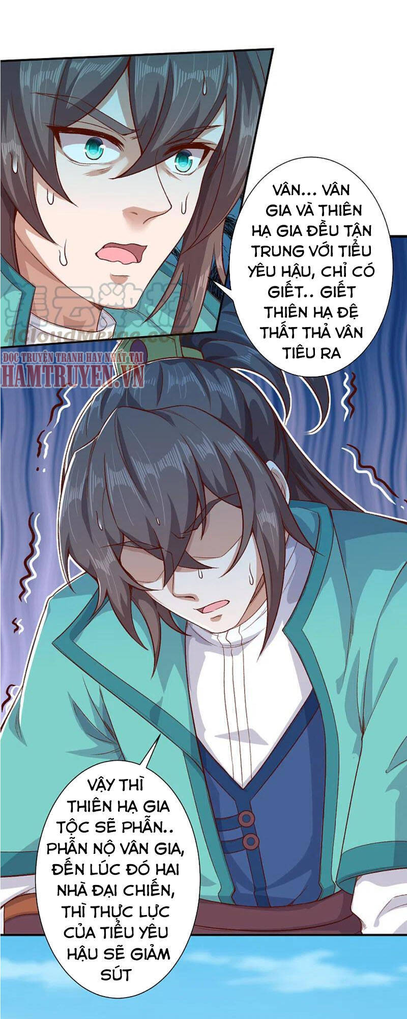 Nghịch Thiên Tà Thần - Chương 345