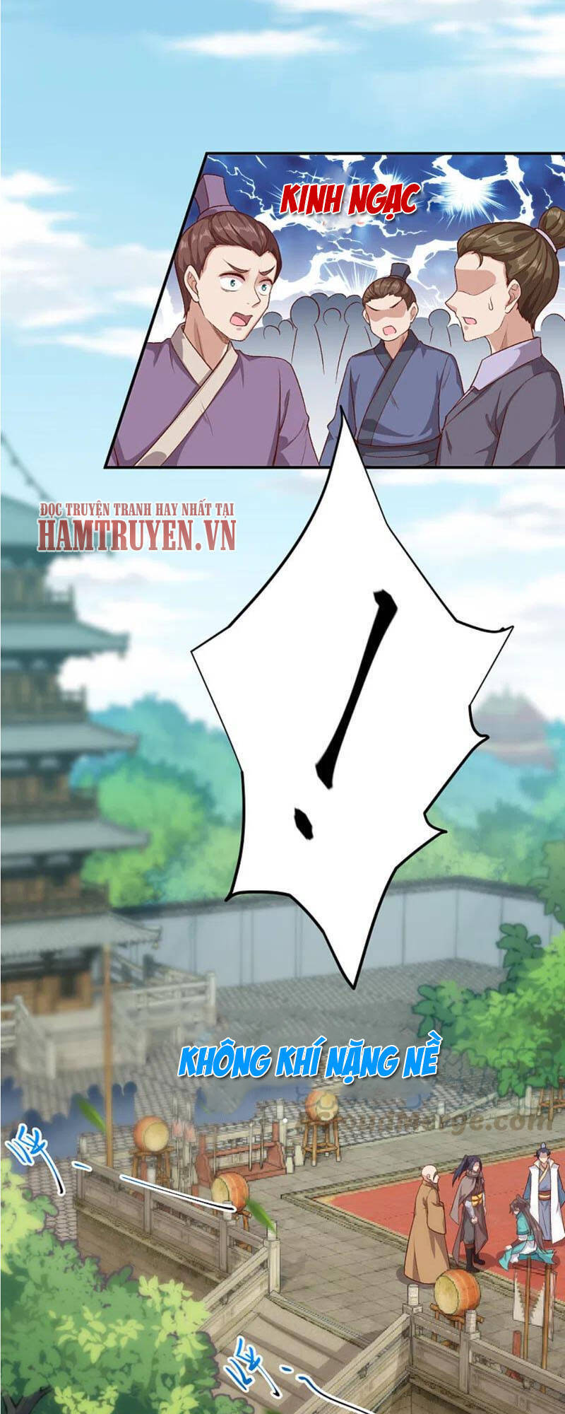 Nghịch Thiên Tà Thần - Chương 345