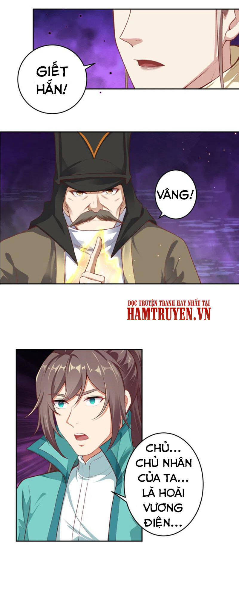 Nghịch Thiên Tà Thần - Chương 345