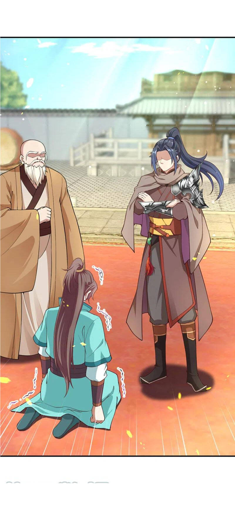 Nghịch Thiên Tà Thần - Chương 345