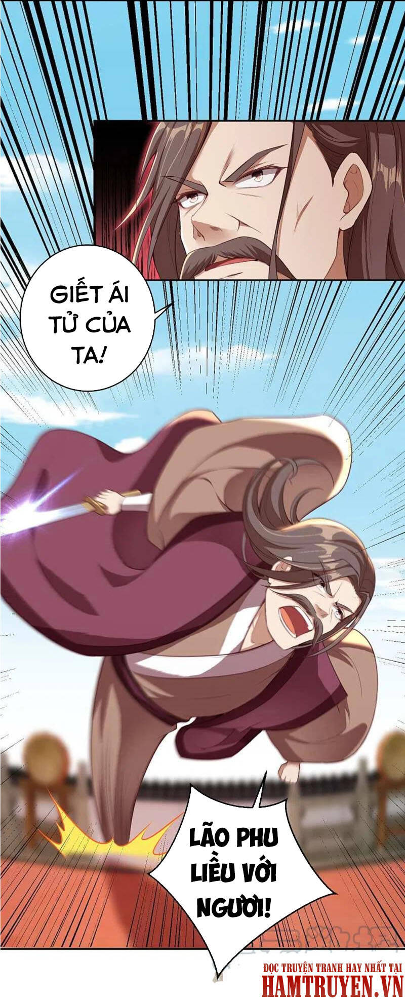 Nghịch Thiên Tà Thần - Chương 345