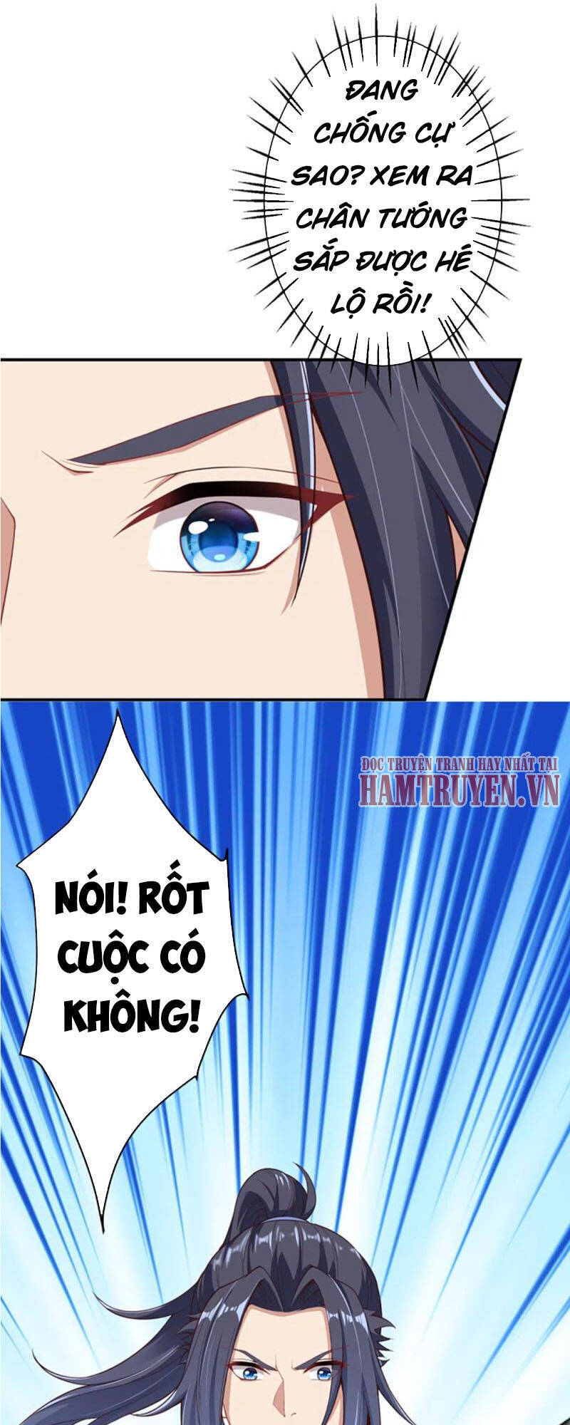 Nghịch Thiên Tà Thần - Chương 345