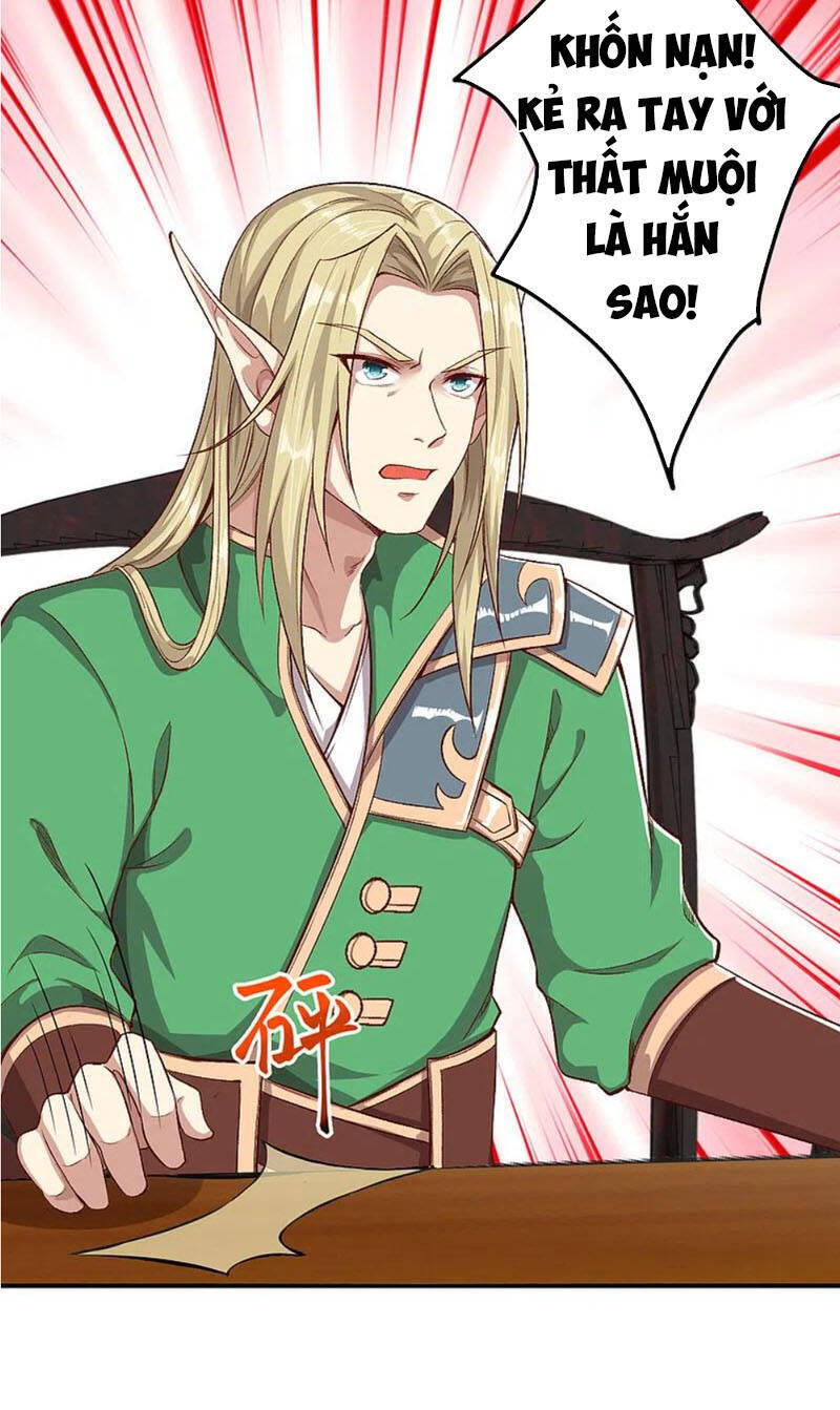 Nghịch Thiên Tà Thần - Chương 345