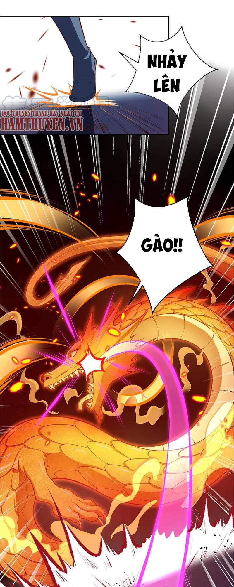 Nghịch Thiên Tà Thần - Chương 347