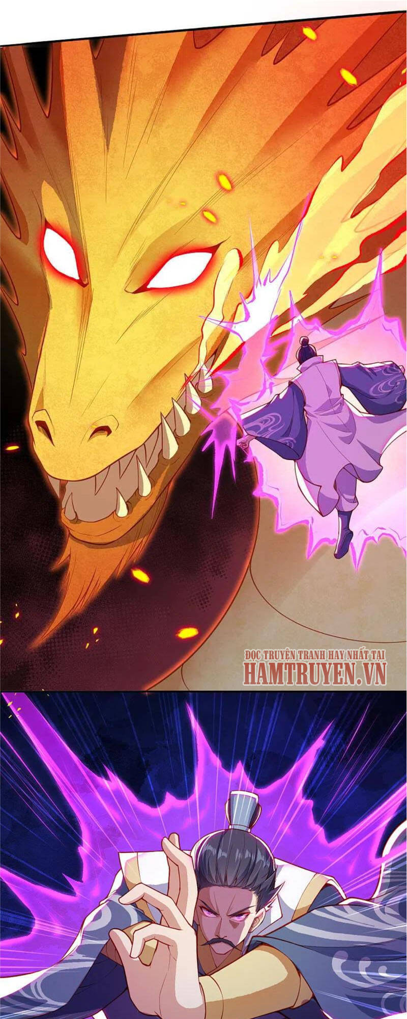 Nghịch Thiên Tà Thần - Chương 347