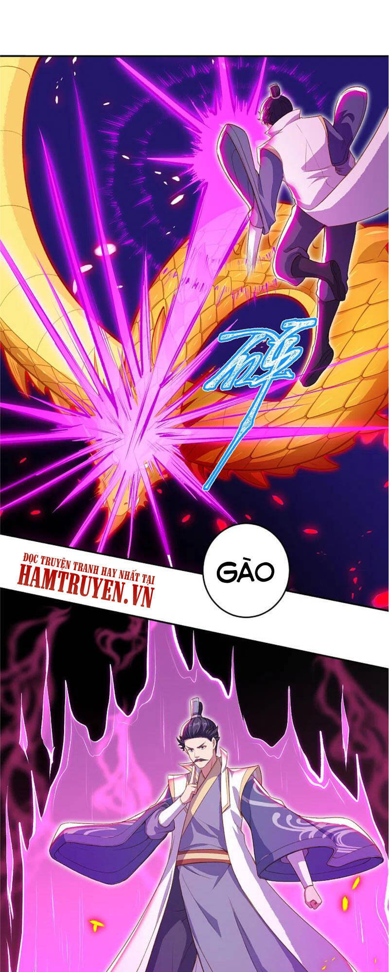 Nghịch Thiên Tà Thần - Chương 347