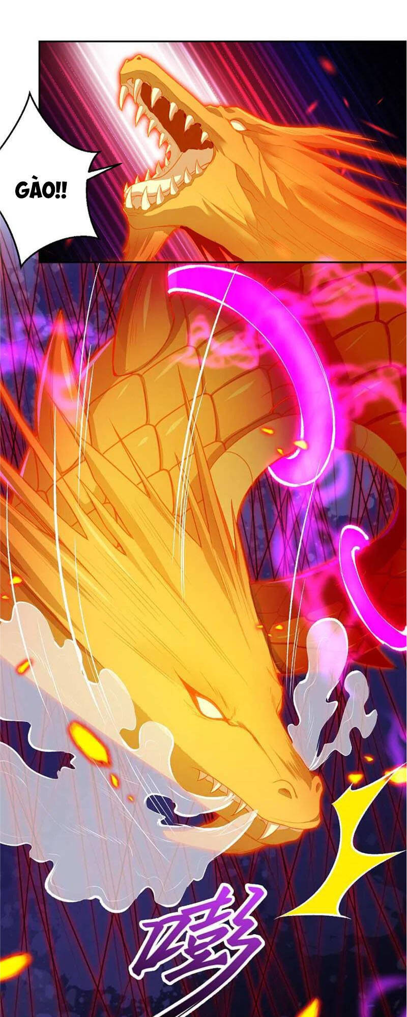 Nghịch Thiên Tà Thần - Chương 347