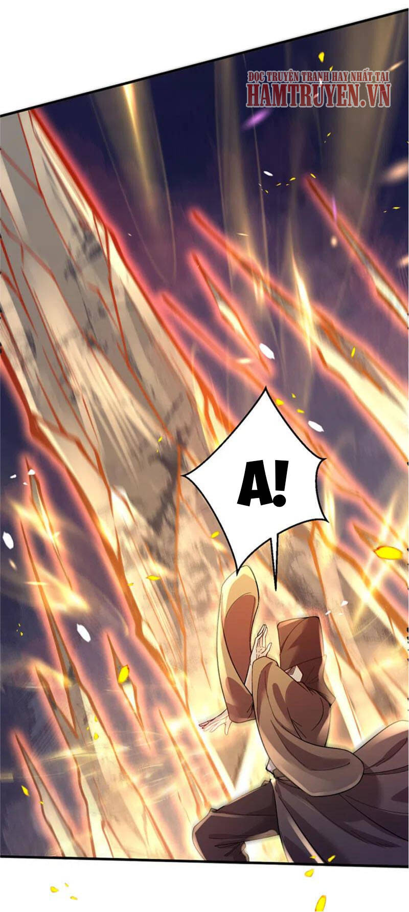 Nghịch Thiên Tà Thần - Chương 347