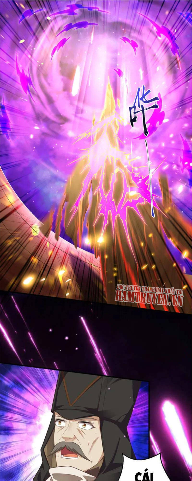 Nghịch Thiên Tà Thần - Chương 347