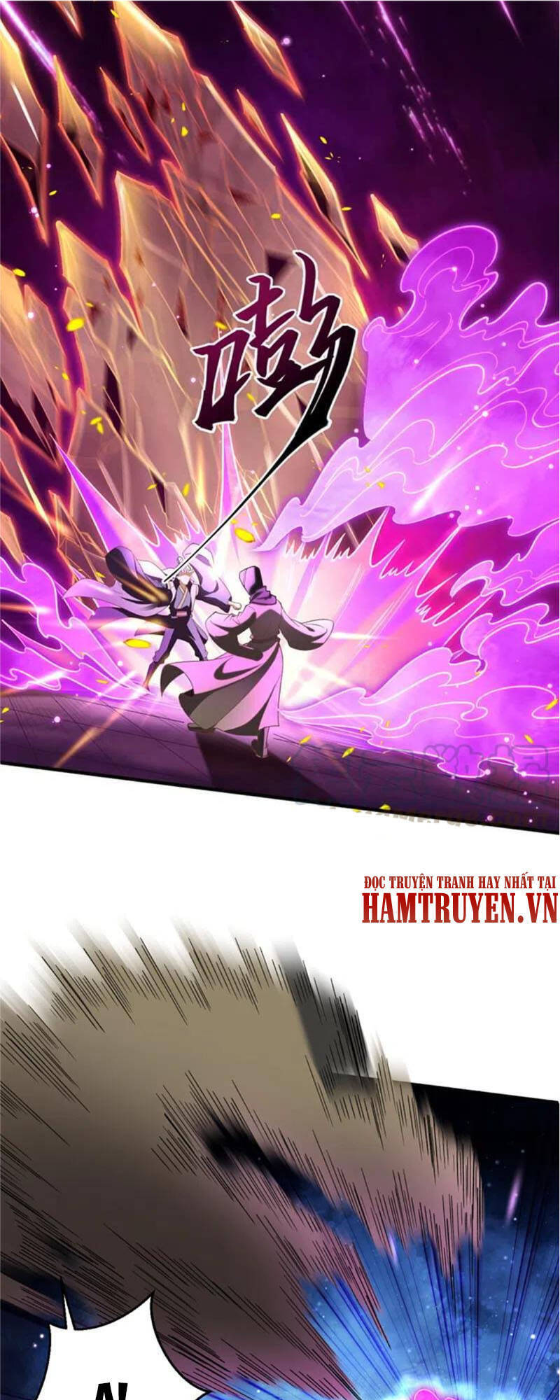 Nghịch Thiên Tà Thần - Chương 347
