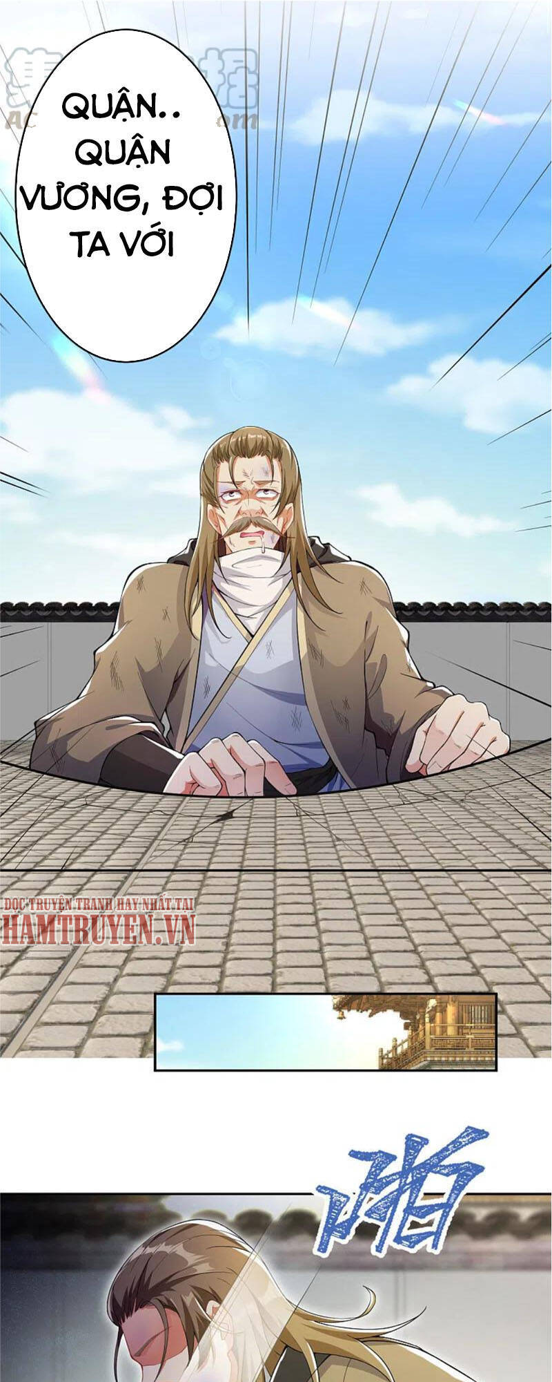 Nghịch Thiên Tà Thần - Chương 348