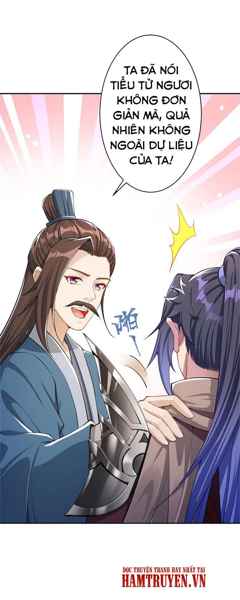 Nghịch Thiên Tà Thần - Chương 349