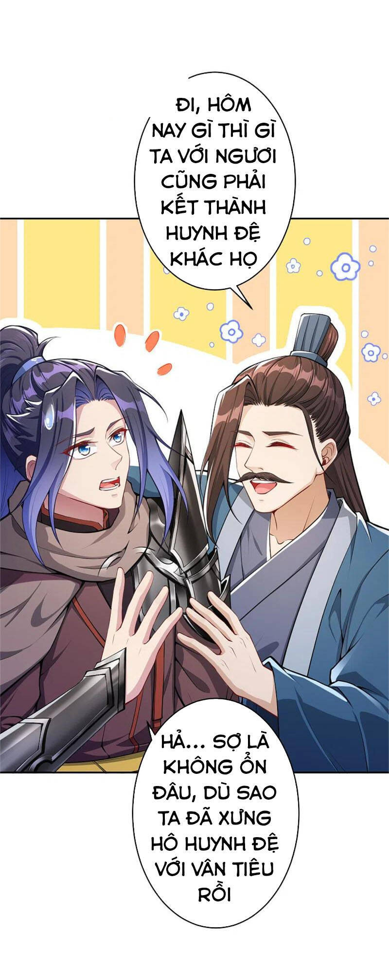 Nghịch Thiên Tà Thần - Chương 349