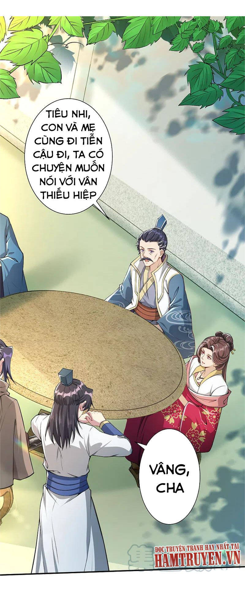 Nghịch Thiên Tà Thần - Chương 349